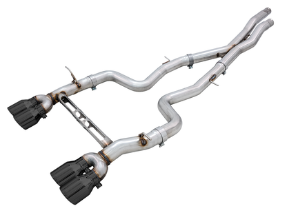 AWE Track Edition Catback Exhaust BMW M3/M4 F80/F82/F83 S55