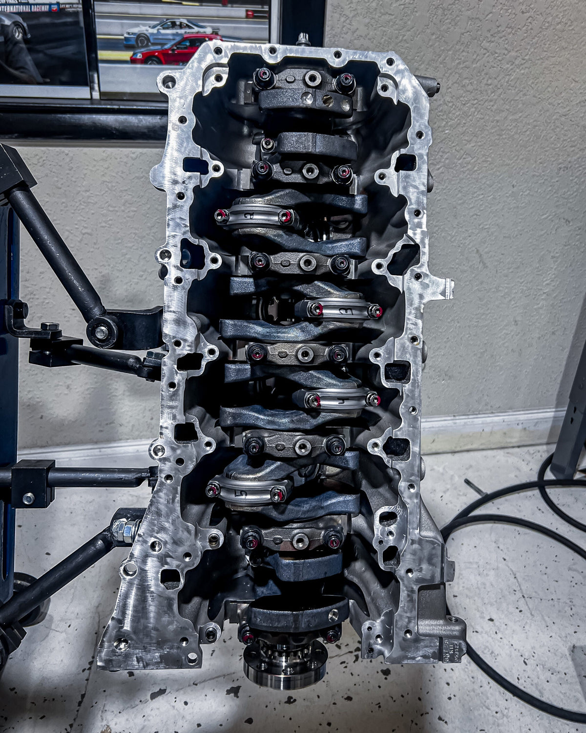 KLM Gen 1 B58 Stage 2 Engine Build (1,200 WHP)