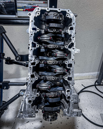 KLM Gen 1 B58 Stage 2 Engine Build (1,200 WHP)