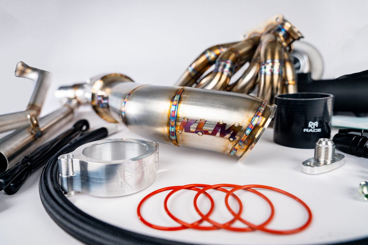 BMW M240i/M340i (G20/G42) Turbo Kit