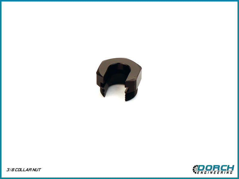 Low Pressure Hose Parts: Collar Nut