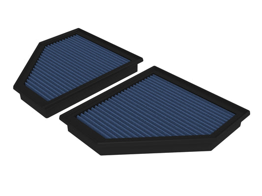 Magnum FLOW OE Replacement Air Filter w/ Pro 5R Media Pair BMW M2/M3/M4 G8X 21-26