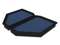 aFe Power Magnum FLOW OE Replacement Air Filter w/ Pro 5R Media Pair BMW X5/X6 M F95/F96 20-25
