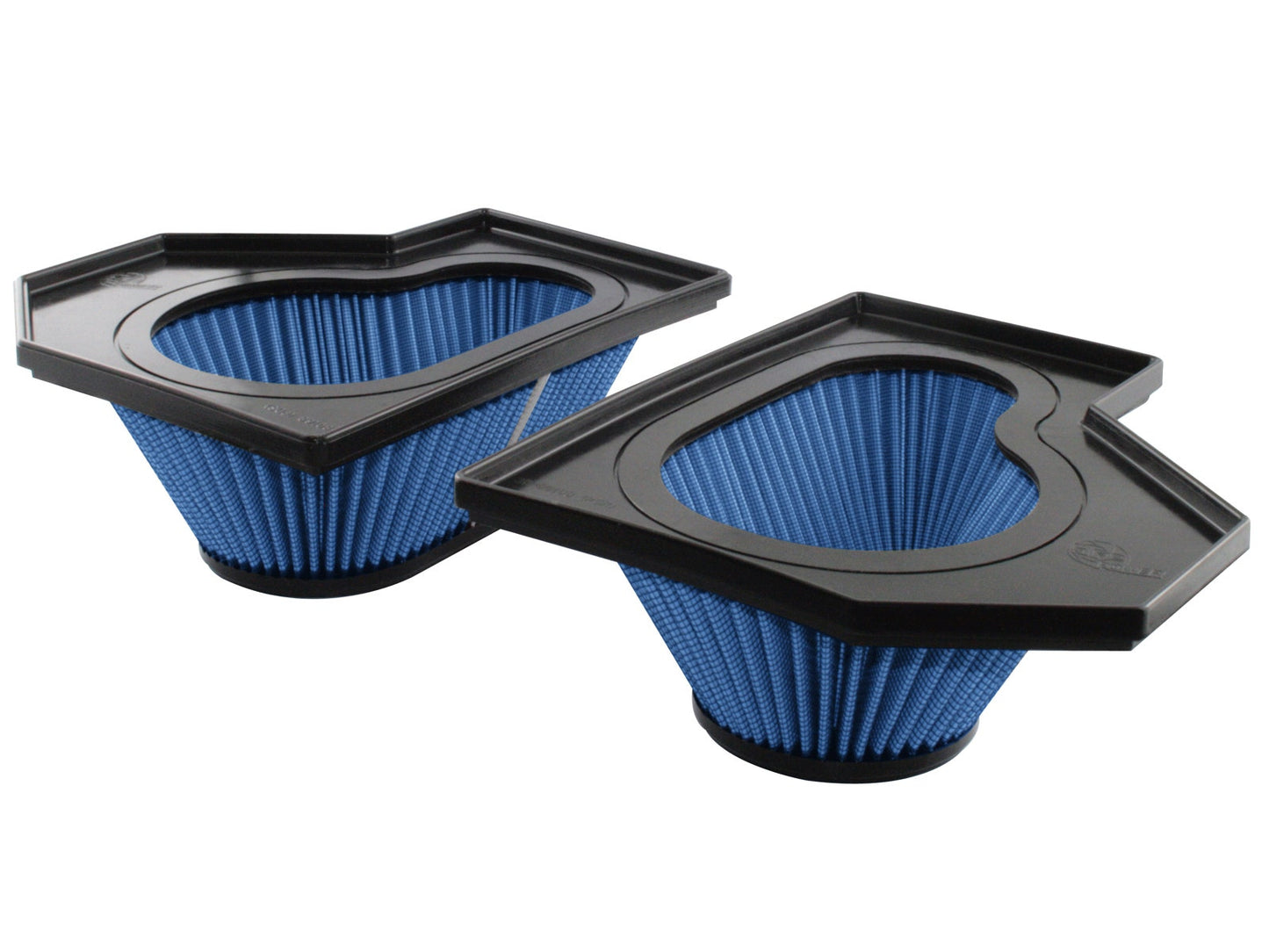 Magnum FLOW Inverted Replacement Air Filter IRF w/ Pro 5R Media BMW M5 / M6 E63/64 06-10