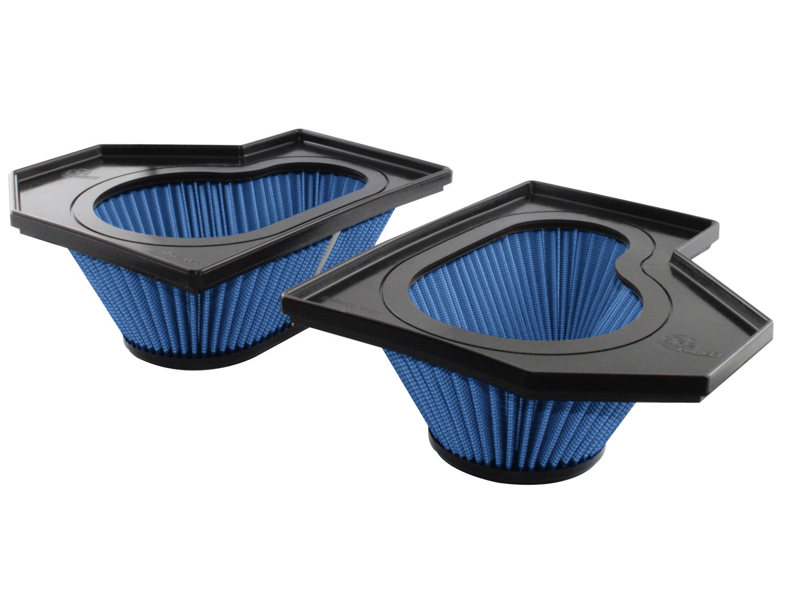 Magnum FLOW Inverted Replacement Air Filter IRF w/ Pro 5R Media BMW M5 / M6 E63/64 06-10