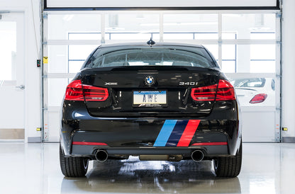 AWE Exhaust Suite for BMW F3X 340i / 440i