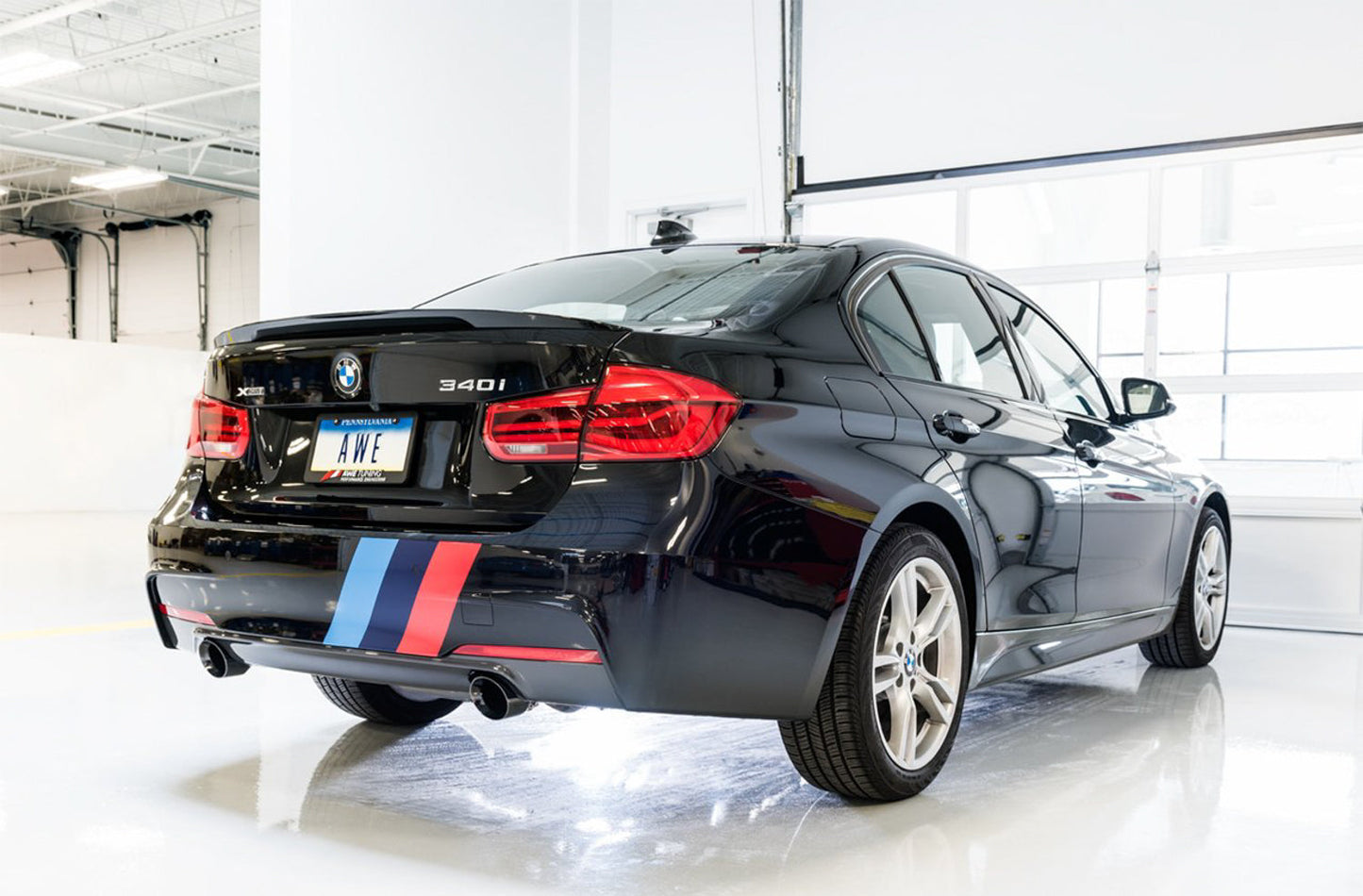 AWE Exhaust Suite for BMW F3X 340i / 440i