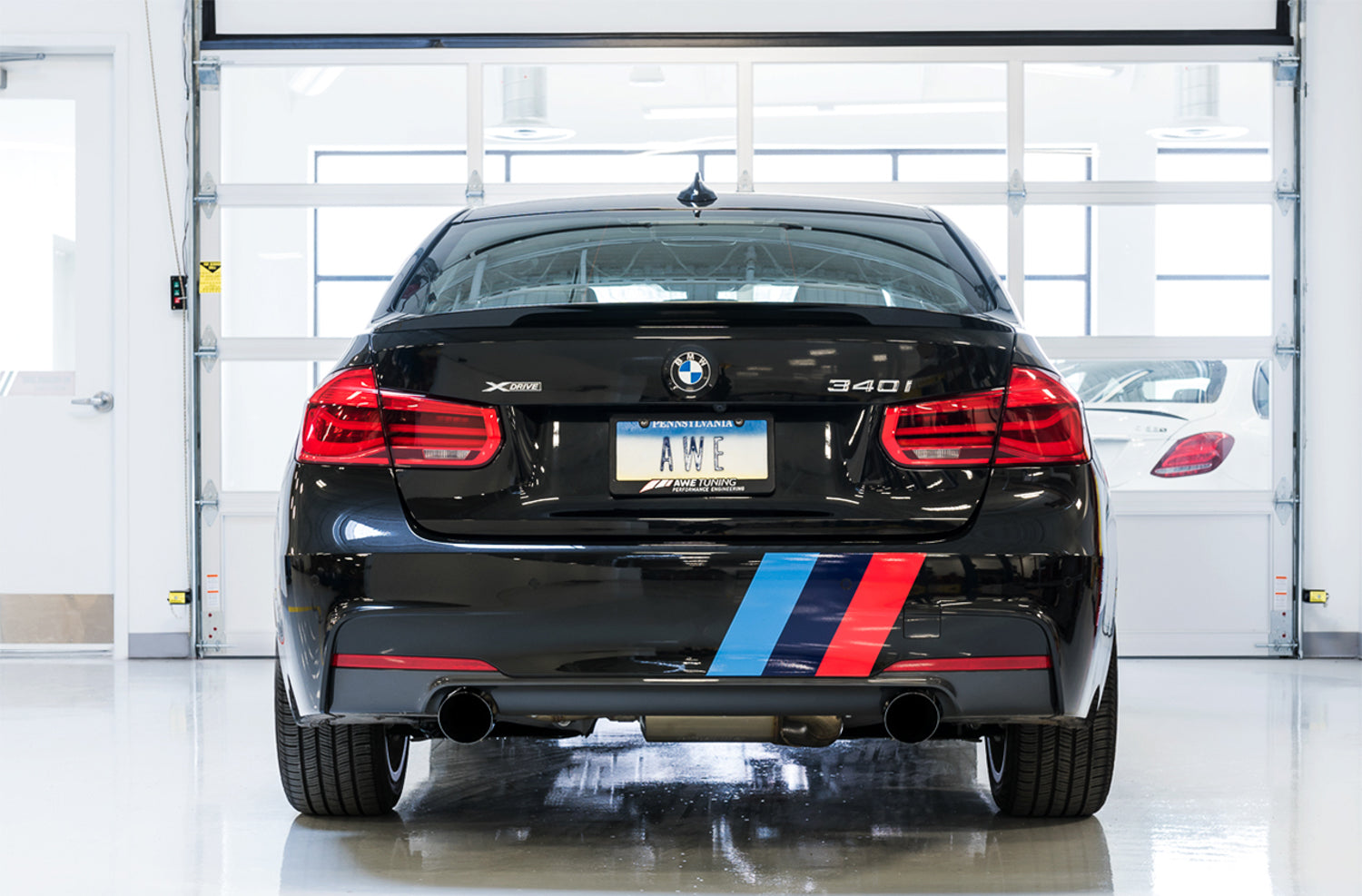 AWE Exhaust Suite for BMW F3X 340i / 440i
