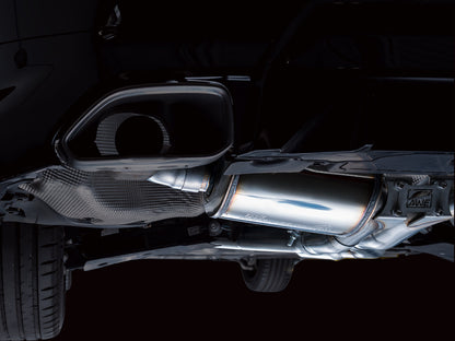 AWE Exhaust Suite for G42 BMW M240i
