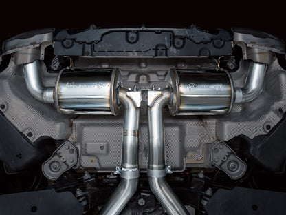 AWE Exhaust Suite for G42 BMW M240i