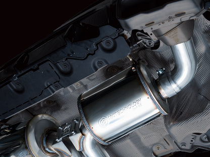 AWE Exhaust Suite for G42 BMW M240i