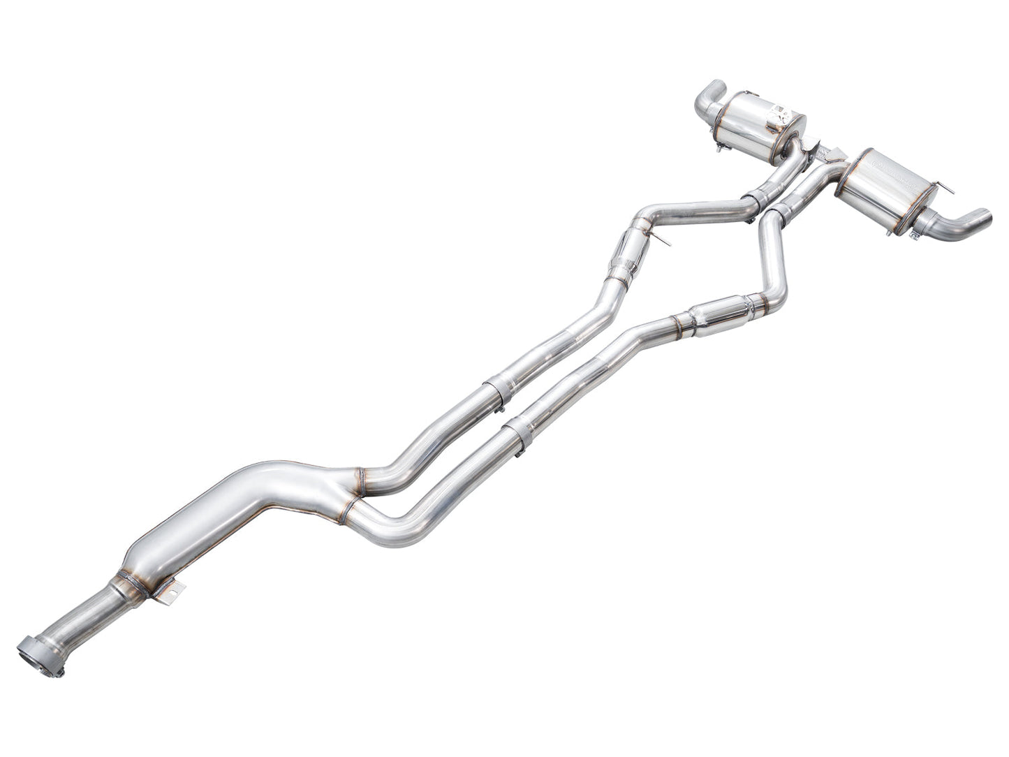 AWE Exhaust Suite for G42 BMW M240i