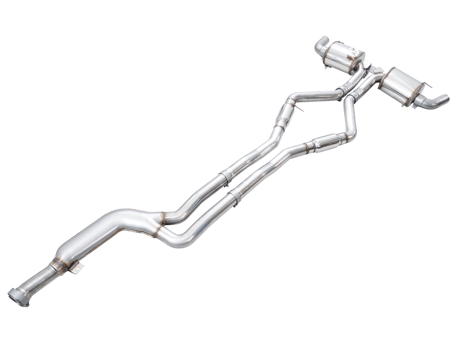 AWE Exhaust Suite for G42 BMW M240i