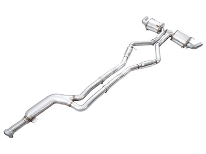 AWE Exhaust Suite for G42 BMW M240i