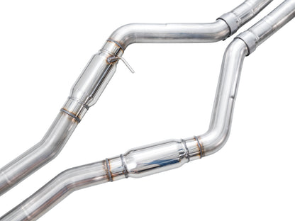 AWE Exhaust Suite for G42 BMW M240i