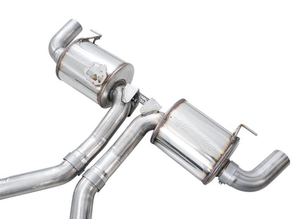 AWE Exhaust Suite for G42 BMW M240i