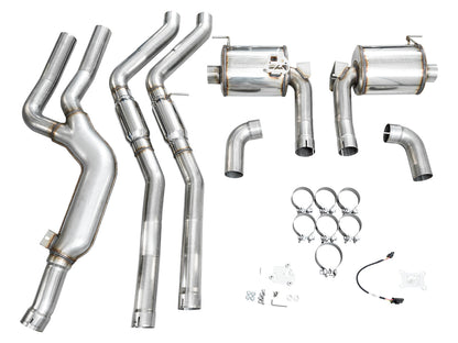 AWE Exhaust Suite for G42 BMW M240i