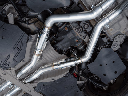 AWE Exhaust Suite for G42 BMW M240i