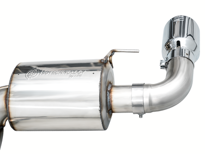 AWE Touring Edition Axleback Exhaust for BMW G2X 330i/430 B46/B48