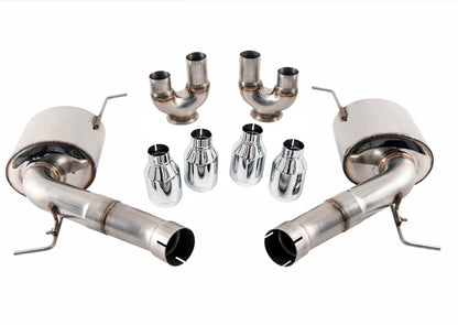 AWE Touring Edition Exhaust for BMW F10 M5