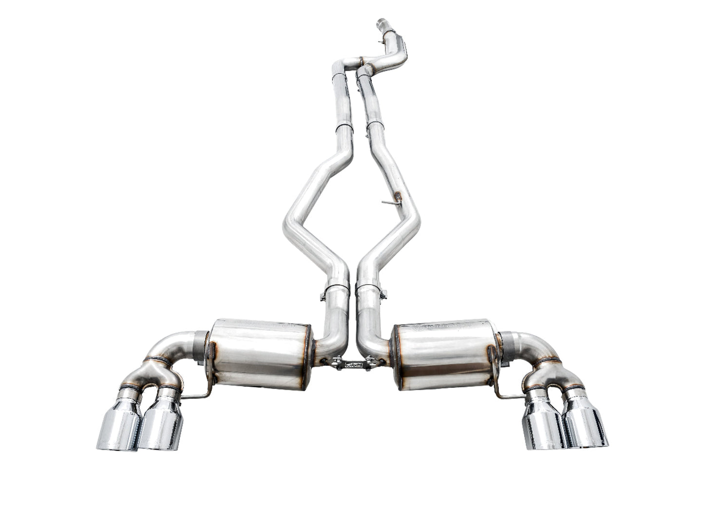 AWE Exhaust Suite for the BMW G2X M340i / M440i