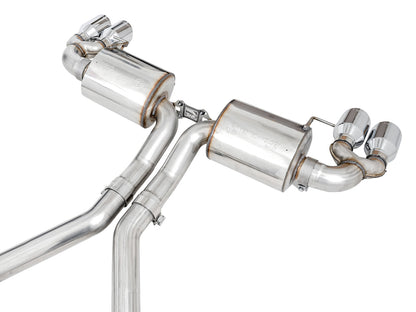 AWE Exhaust Suite for the BMW G2X M340i / M440i