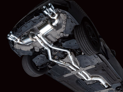 AWE Exhaust Suite for G42 BMW M240i