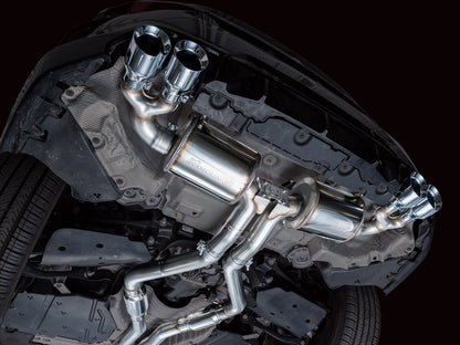 AWE Exhaust Suite for G42 BMW M240i