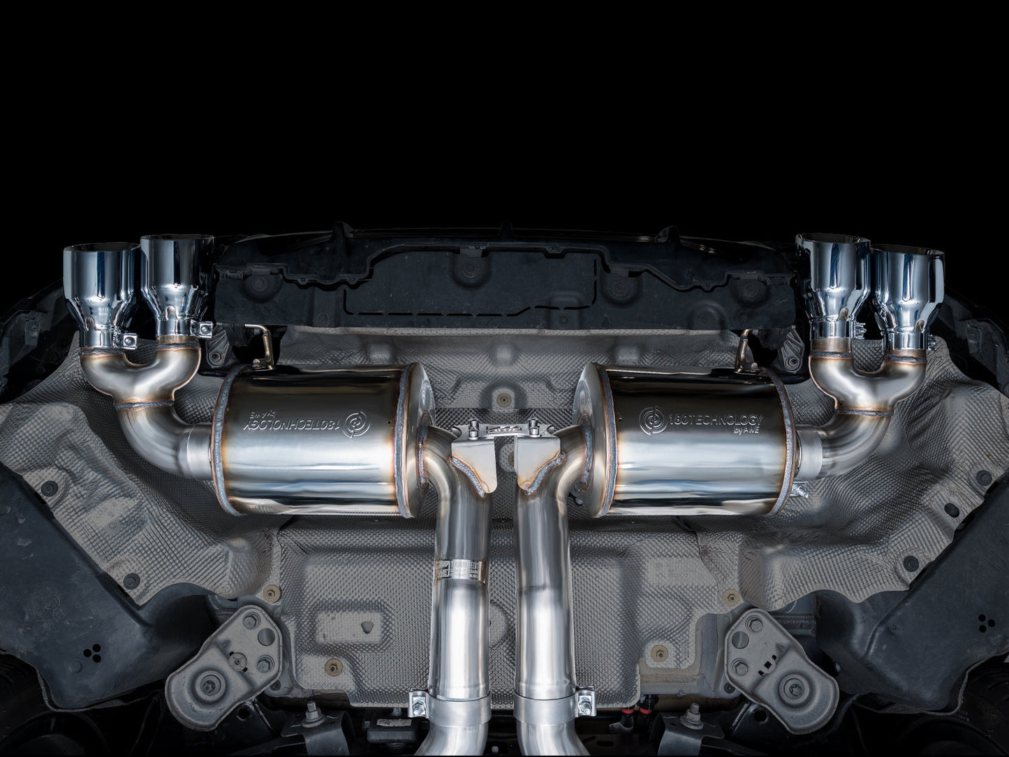 AWE Exhaust Suite for G42 BMW M240i