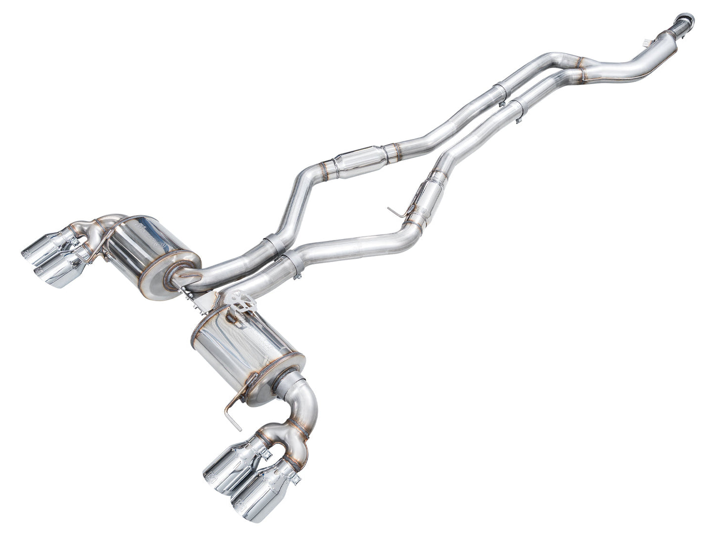 AWE Exhaust Suite for G42 BMW M240i
