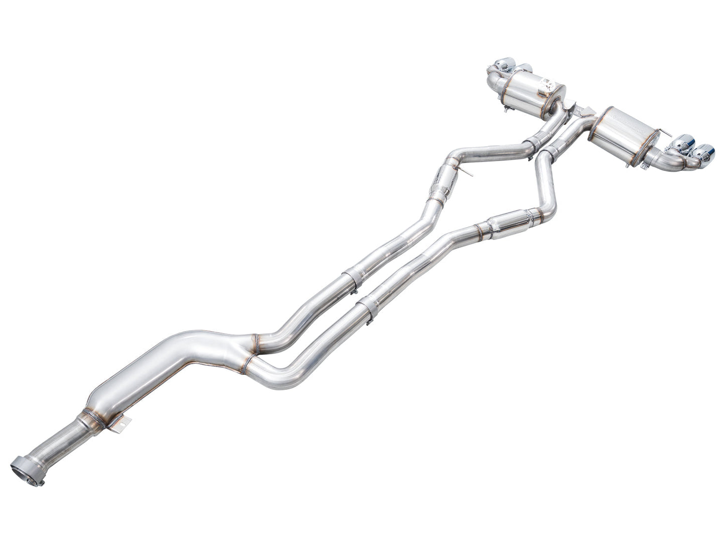 AWE Exhaust Suite for G42 BMW M240i