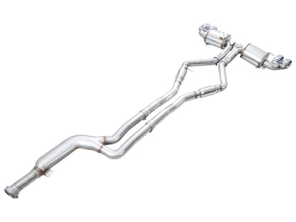 AWE Exhaust Suite for G42 BMW M240i