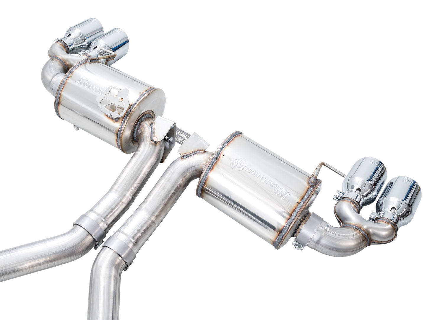 AWE Exhaust Suite for G42 BMW M240i