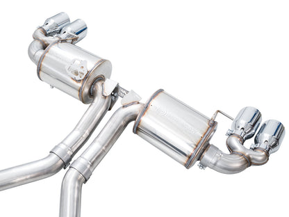 AWE Exhaust Suite for G42 BMW M240i