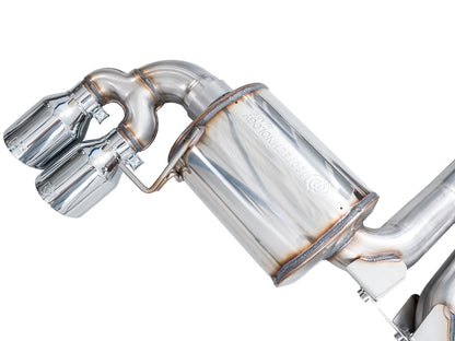 AWE Exhaust Suite for G42 BMW M240i