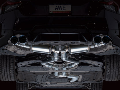 AWE Exhaust Suite for G42 BMW M240i
