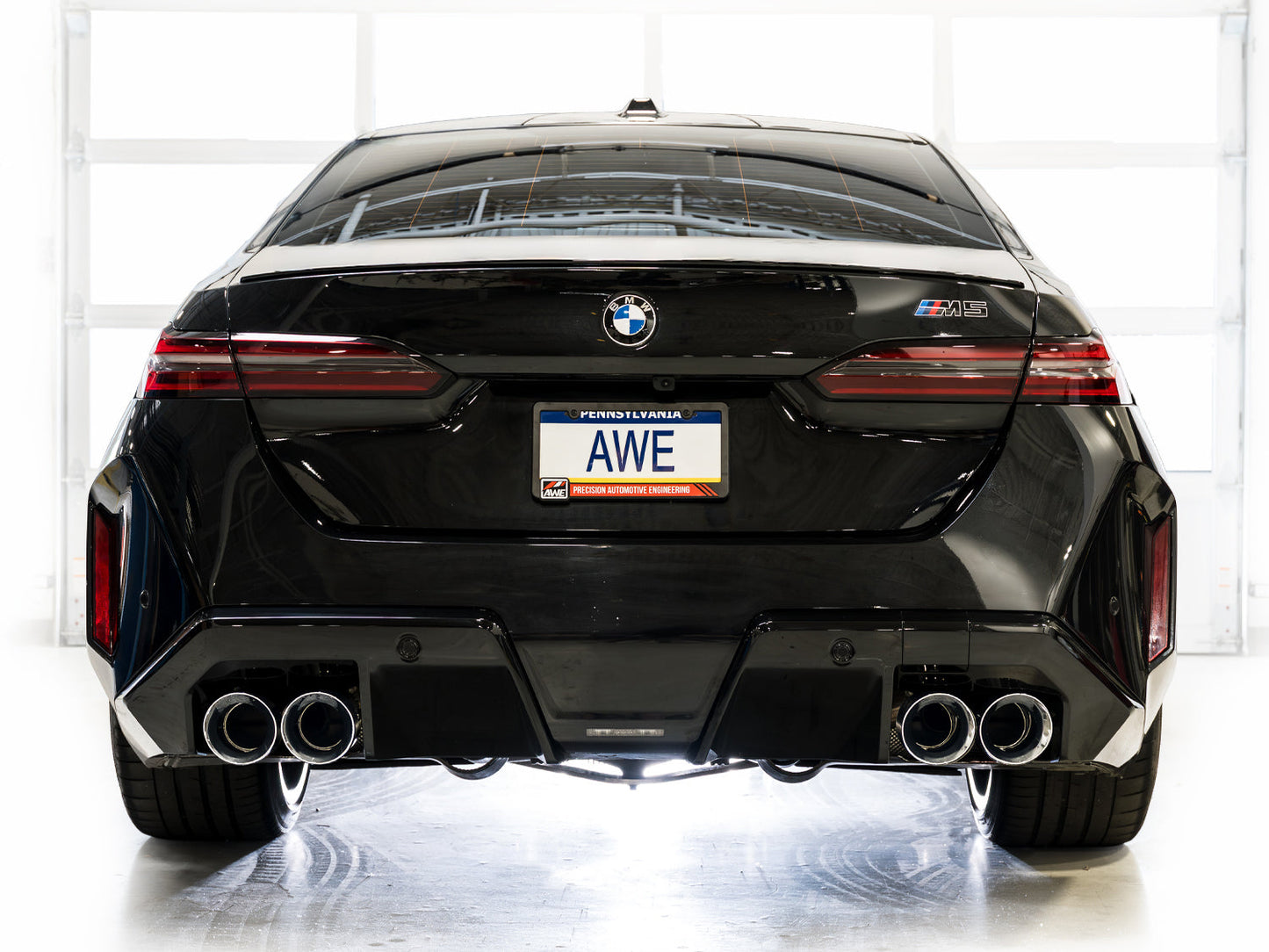 AWE Exhaust Suite for BMW G9X M5