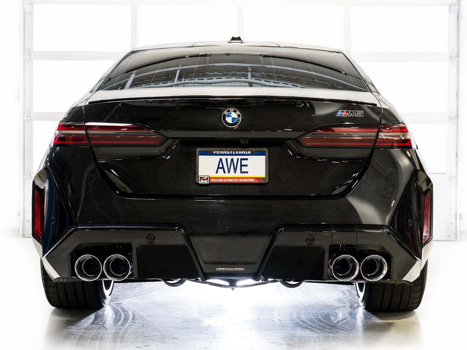 AWE Exhaust Suite for BMW G9X M5
