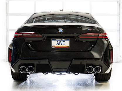 AWE Exhaust Suite for BMW G9X M5