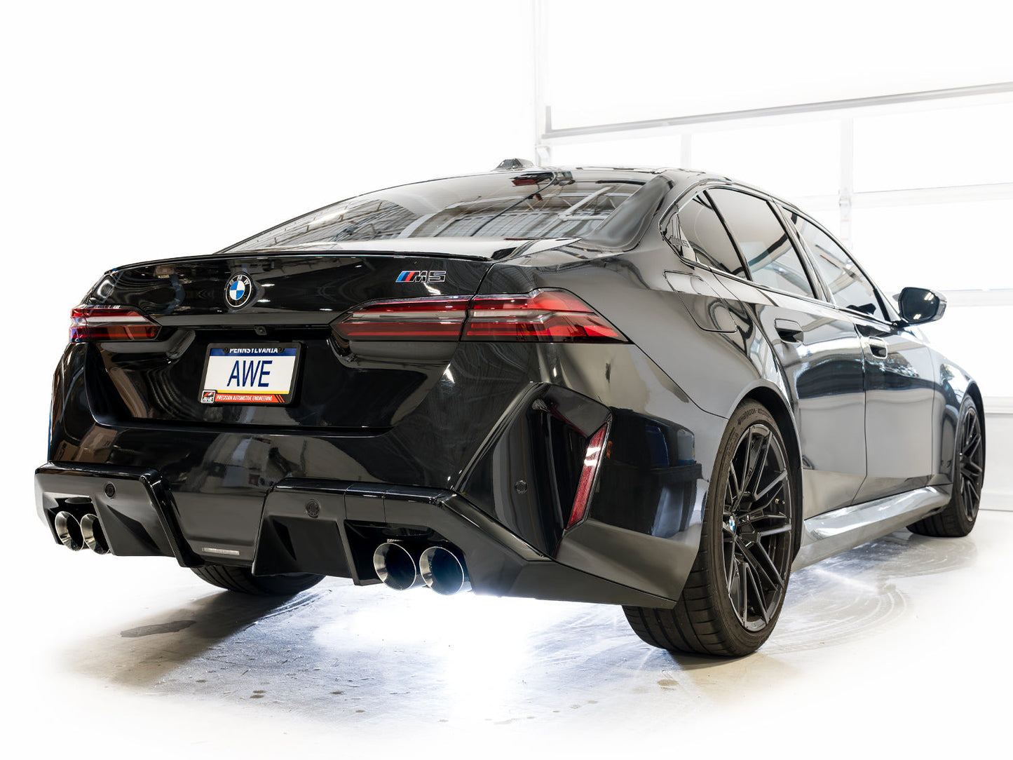 AWE Exhaust Suite for BMW G9X M5