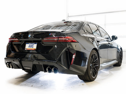 AWE Exhaust Suite for BMW G9X M5