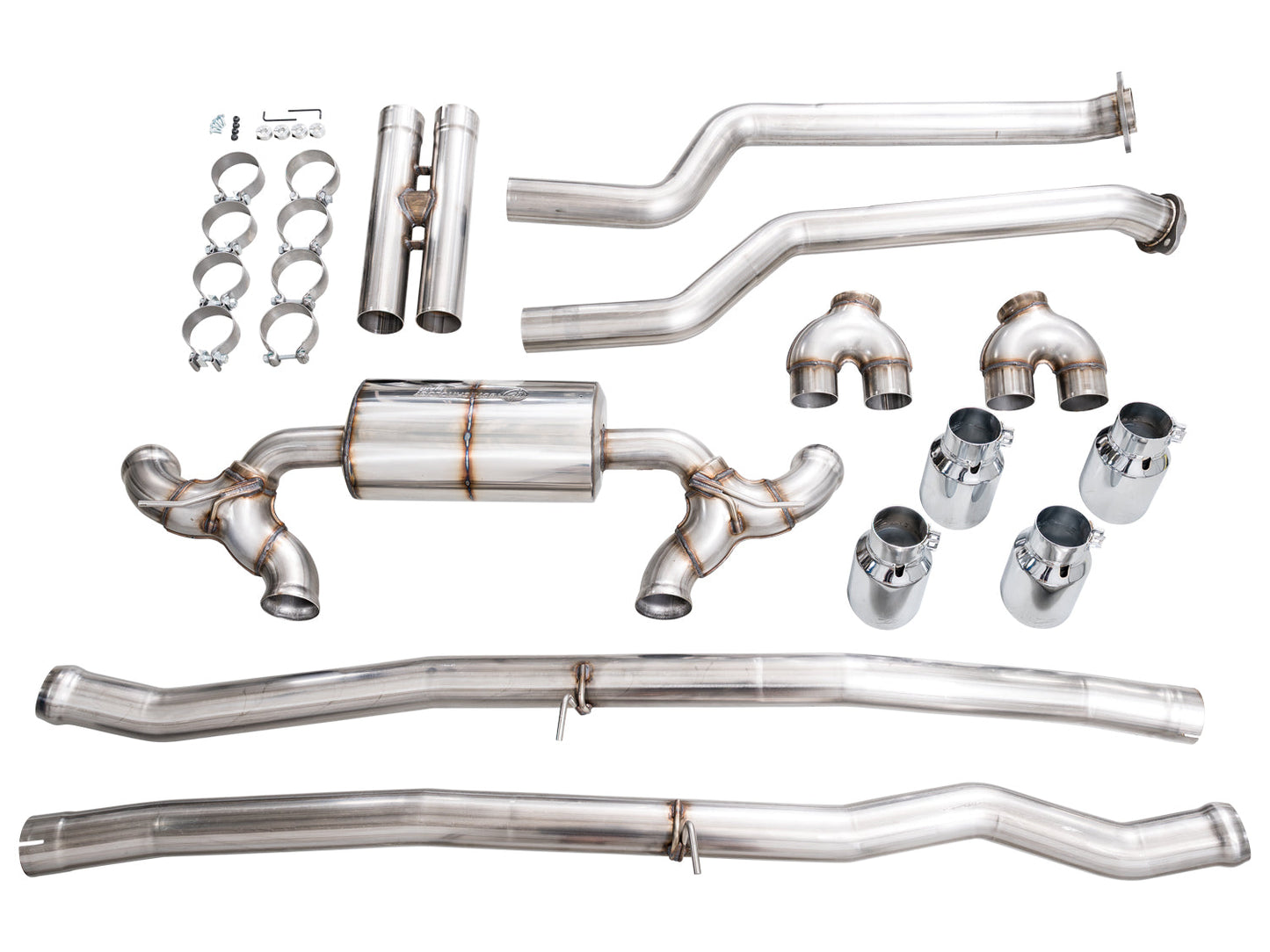 AWE Exhaust Suite for BMW G9X M5
