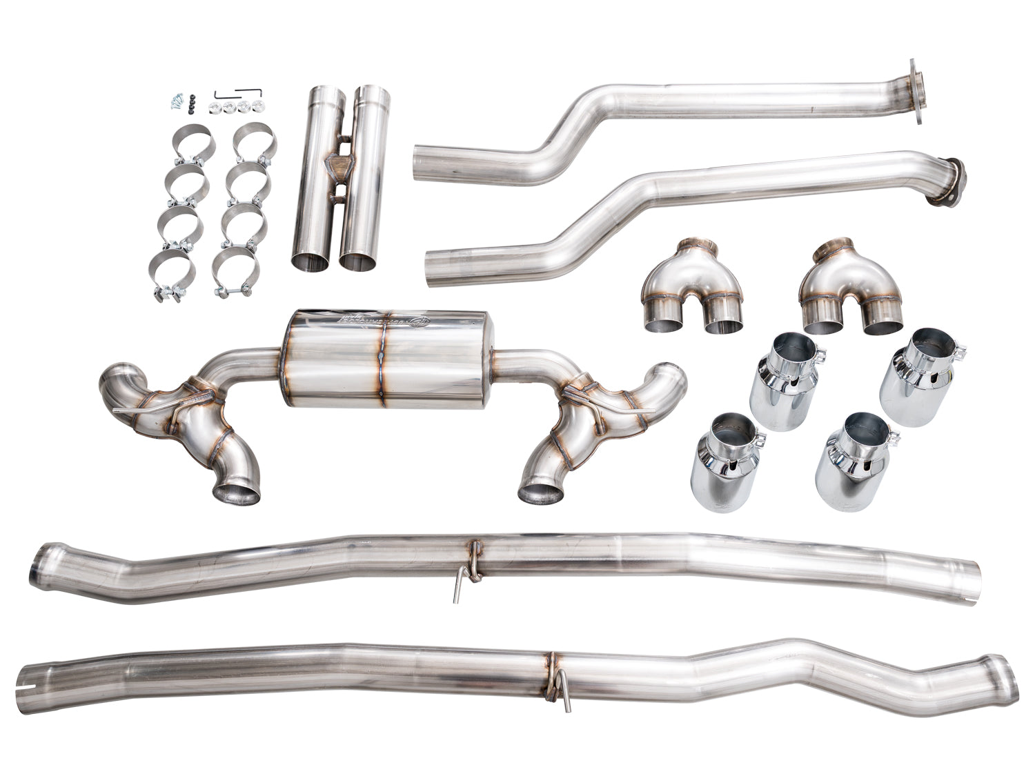 AWE Exhaust Suite for BMW G9X M5