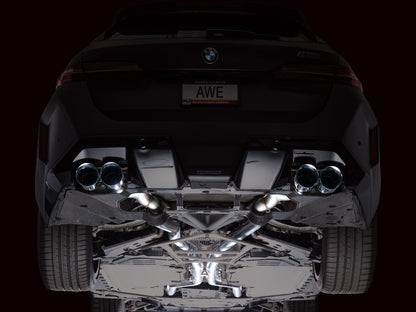 AWE Exhaust Suite for BMW G9X M5