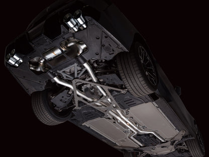 AWE Exhaust Suite for BMW G9X M5