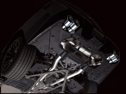 AWE Exhaust Suite for BMW G9X M5
