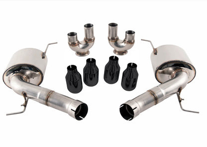 AWE Touring Edition Exhaust for BMW F10 M5