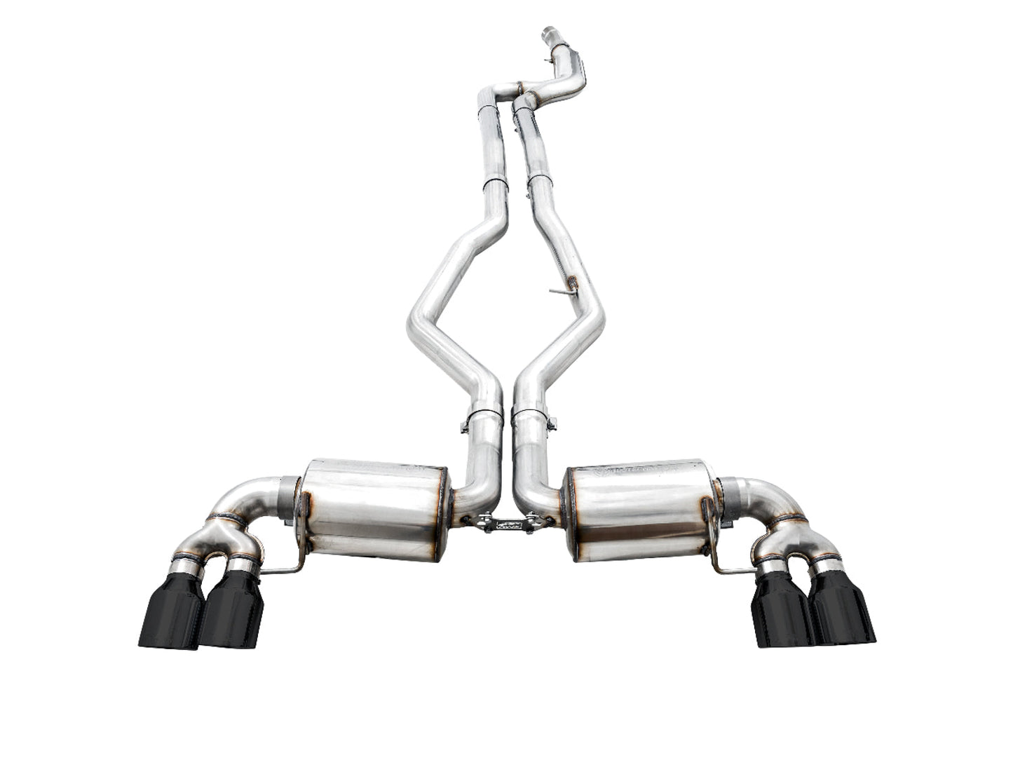 AWE Exhaust Suite for the BMW G2X M340i / M440i