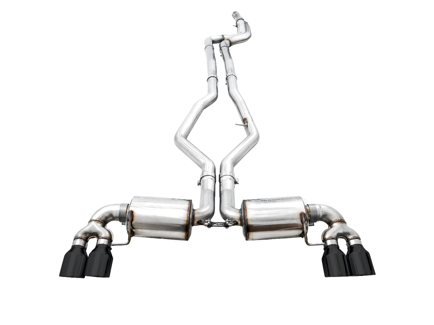AWE Exhaust Suite for the BMW G2X M340i / M440i
