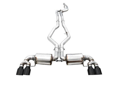 AWE Exhaust Suite for the BMW G2X M340i / M440i